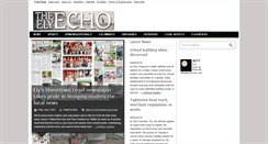 Desktop Screenshot of elyecho.com